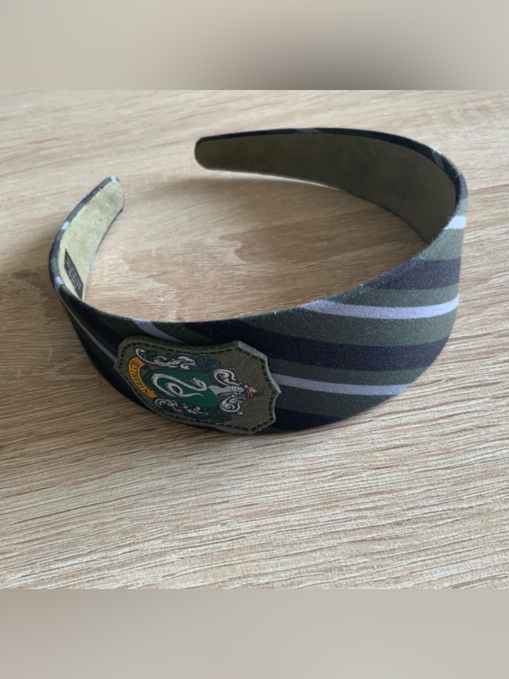 Slytherin Harry Potter Headband